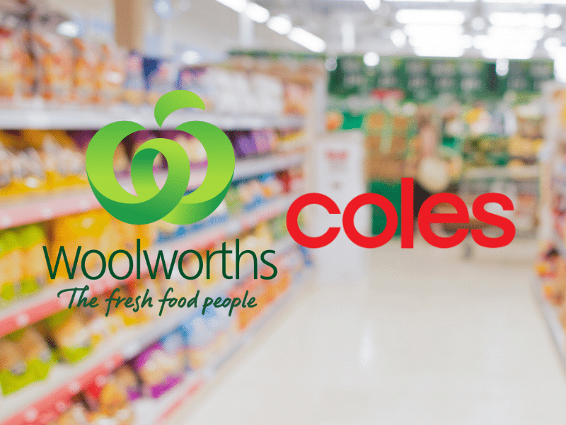 Low calorie snacks in Australia available at Coles and Woolworths - SmartSwaps guide.
